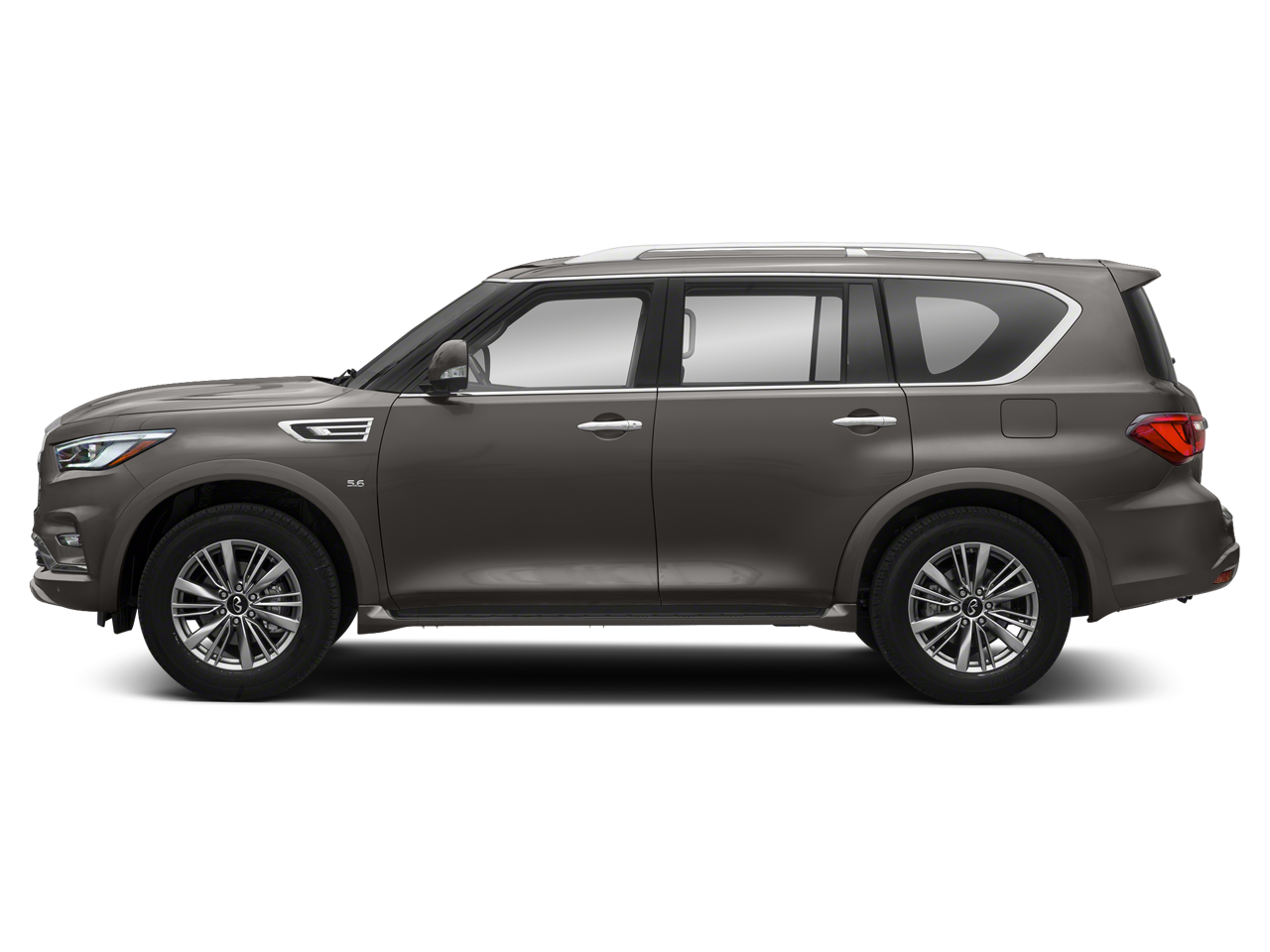 2019 INFINITI QX80 LUXE 4WD