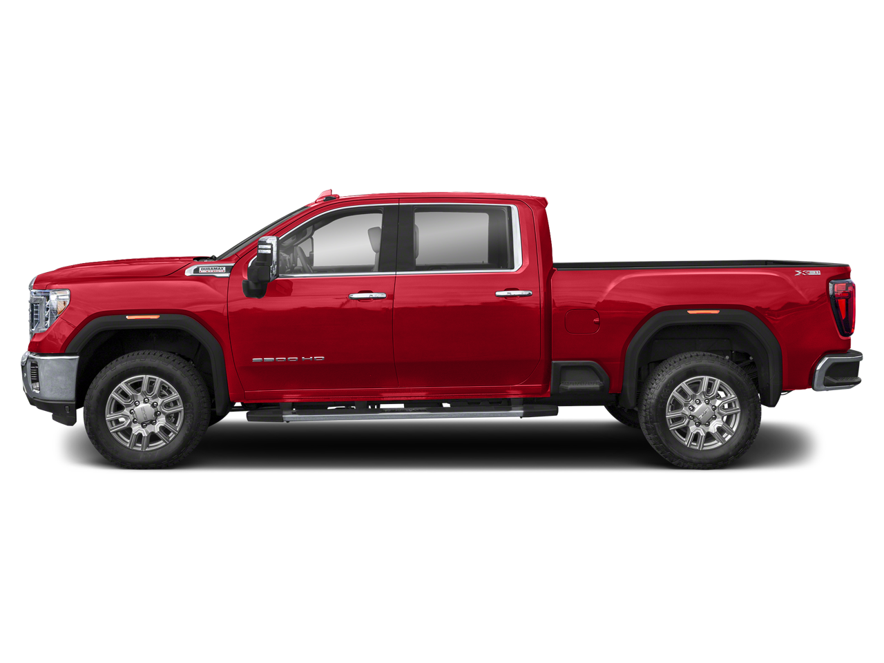 2020 GMC Sierra 3500HD SLT