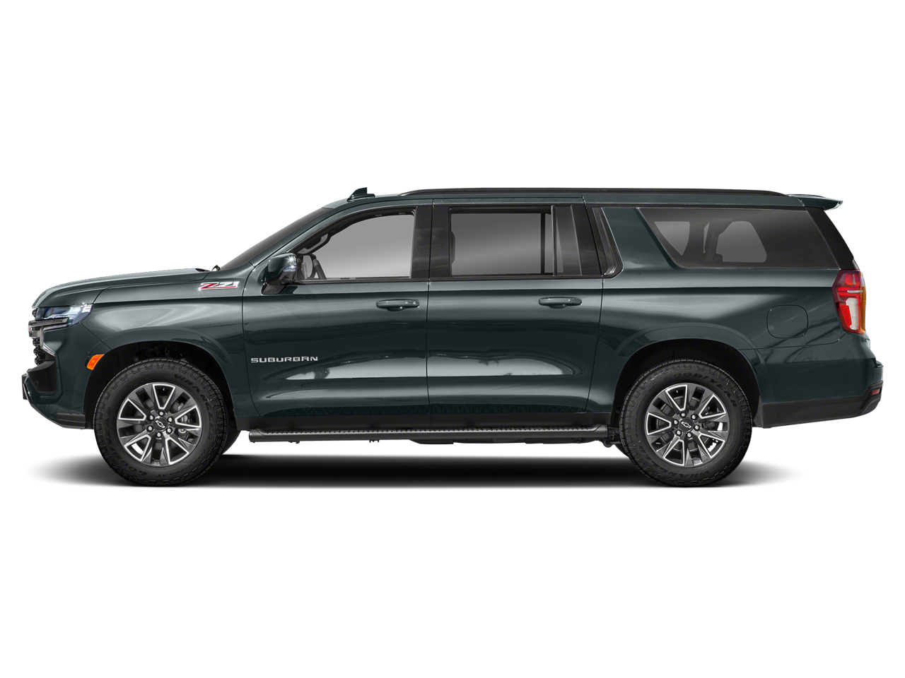 2022 Chevrolet Suburban Z71