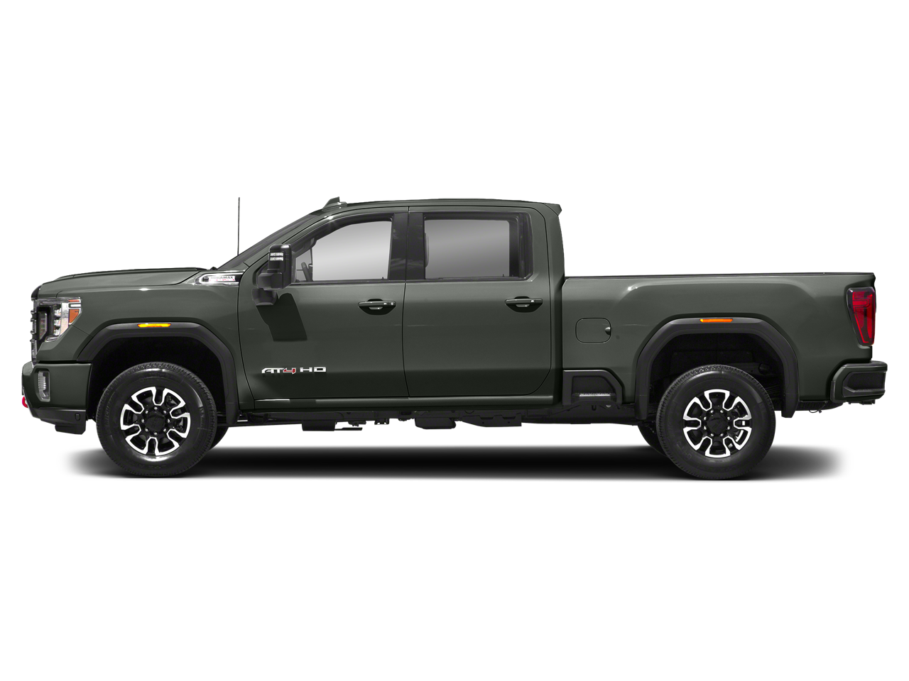 2022 GMC Sierra 2500HD AT4