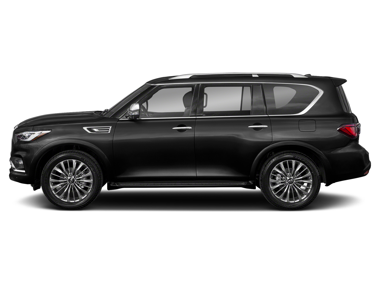2022 INFINITI QX80 SENSORY 2WD
