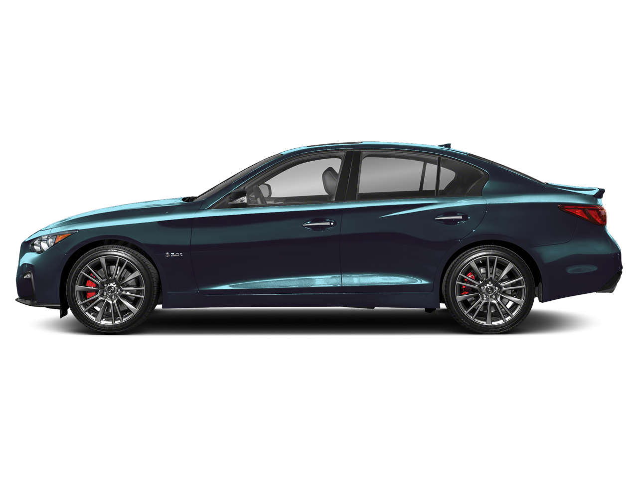 2023 INFINITI Q50 RED SPORT 400 RWD