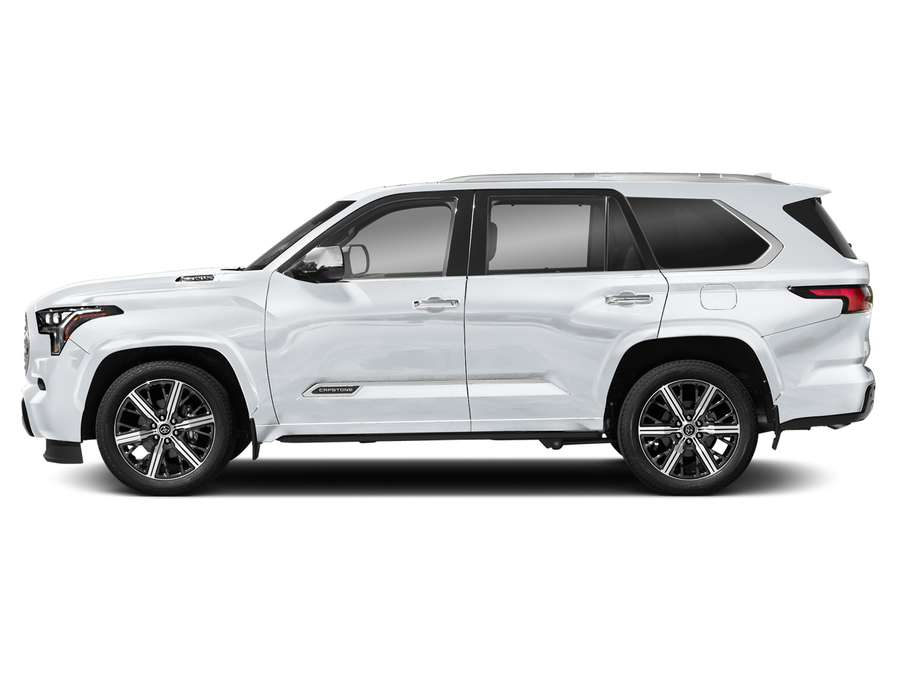 2023 Toyota Sequoia Capstone