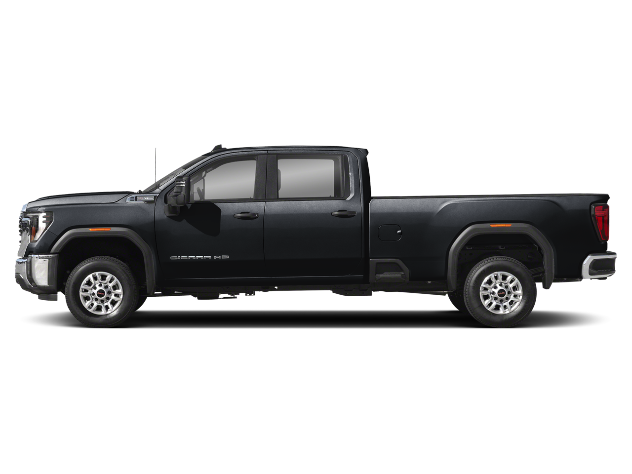 2024 GMC Sierra 2500 HD Pro