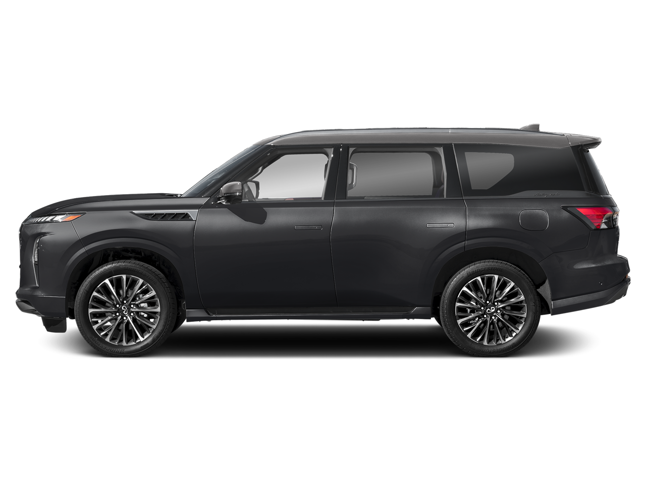 2025 INFINITI QX80 Autograph 4WD