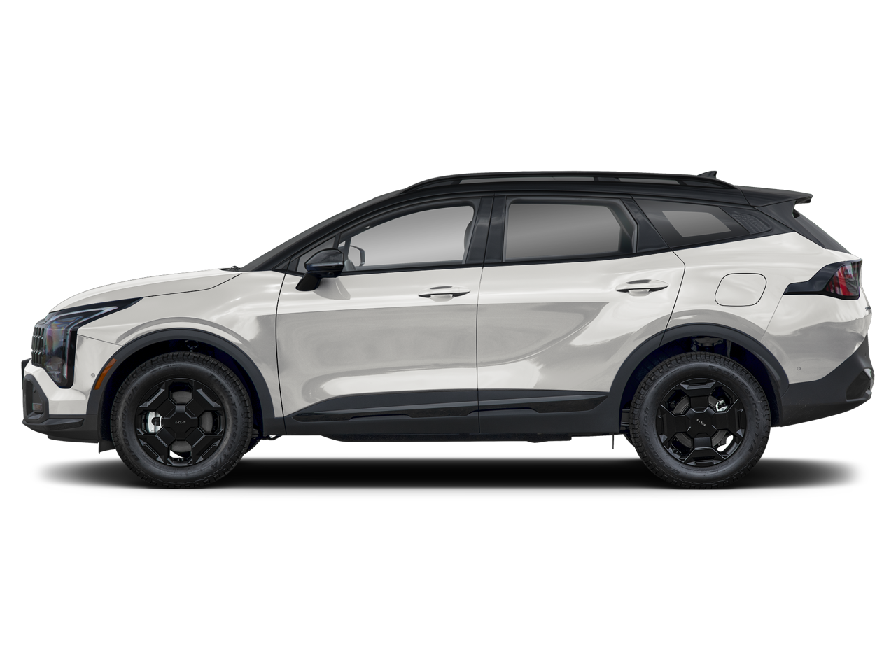2026 Kia Sportage X-Pro Prestige