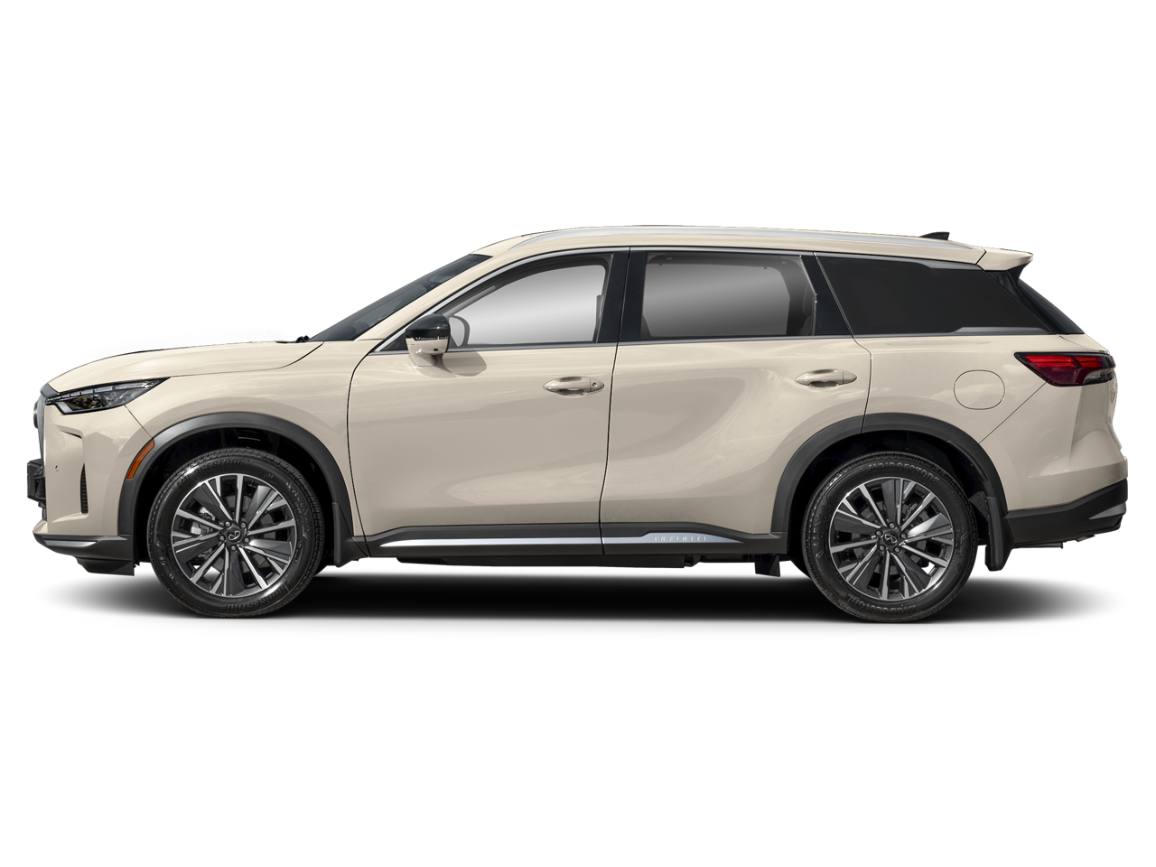 2027 INFINITI QX60 Luxe FWD