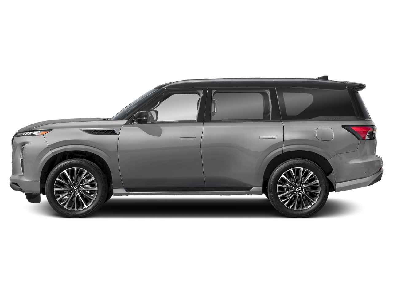 2027 INFINITI QX80 Autograph 4WD