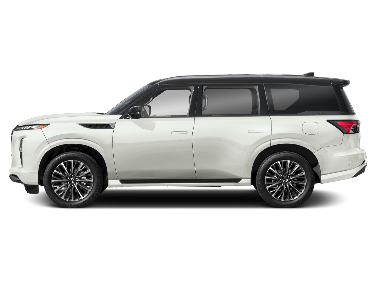 2027 INFINITI QX80 Autograph 4WD