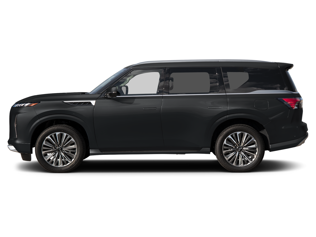 2027 INFINITI QX80 Luxe 2WD
