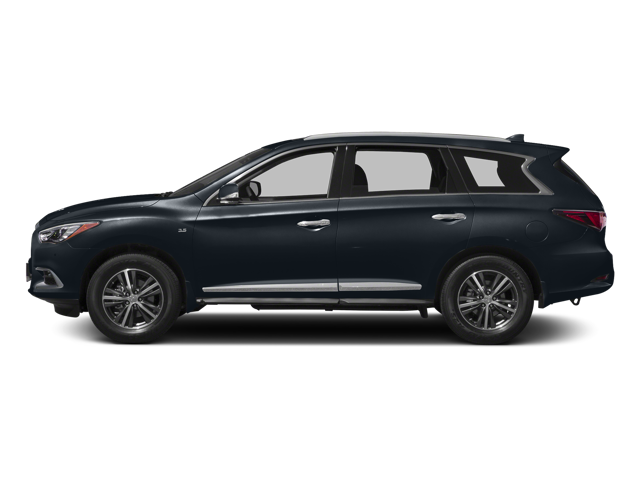 2017 INFINITI QX60 3.5