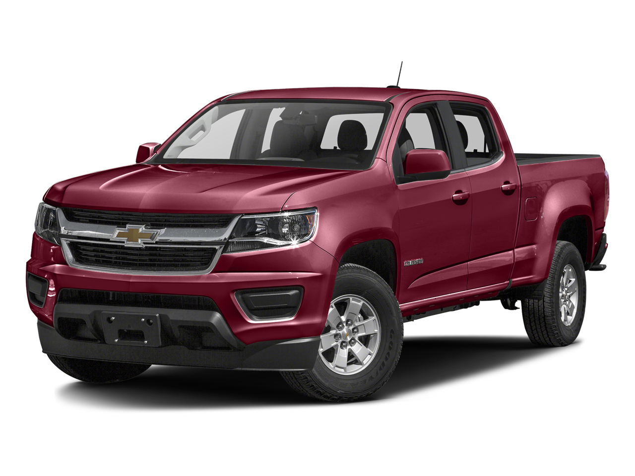 2016 Chevrolet Colorado 2WD WT