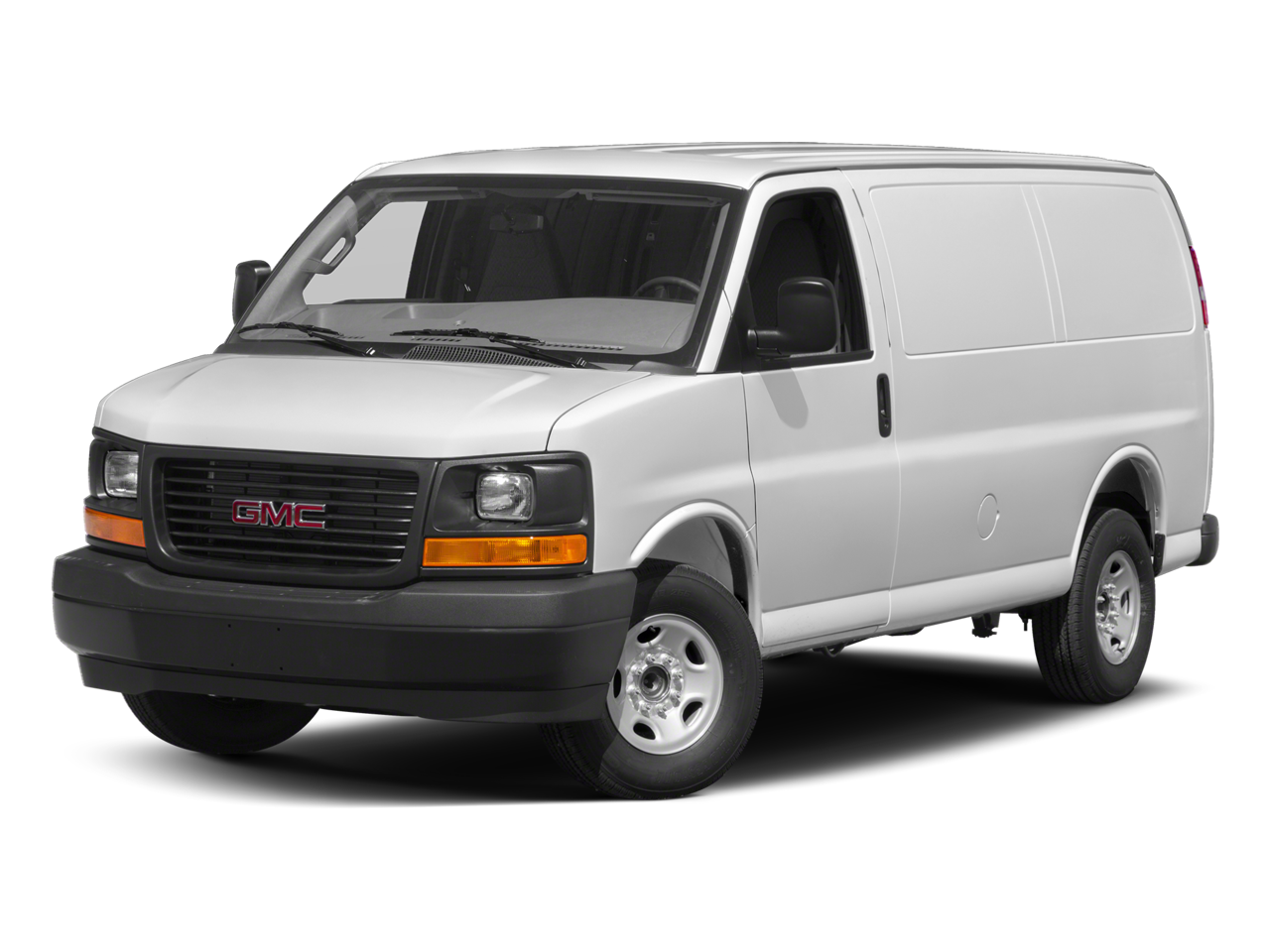 2017 GMC Savana G2500 Work Van