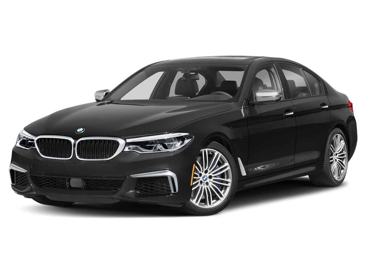 2019 BMW 5 Series M550i xDrive