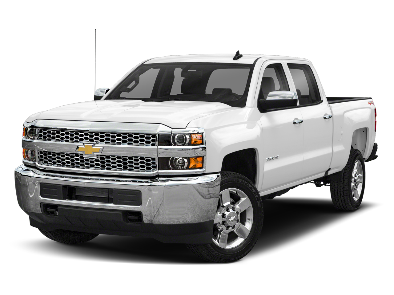 2019 Chevrolet Silverado 2500 HD Base