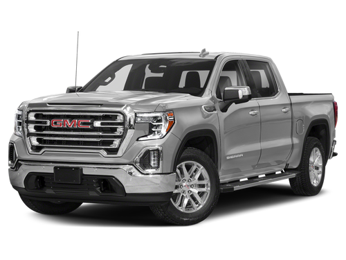2019 GMC Sierra 1500 Base