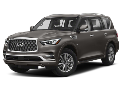 2019 INFINITI QX80 LUXE 4WD