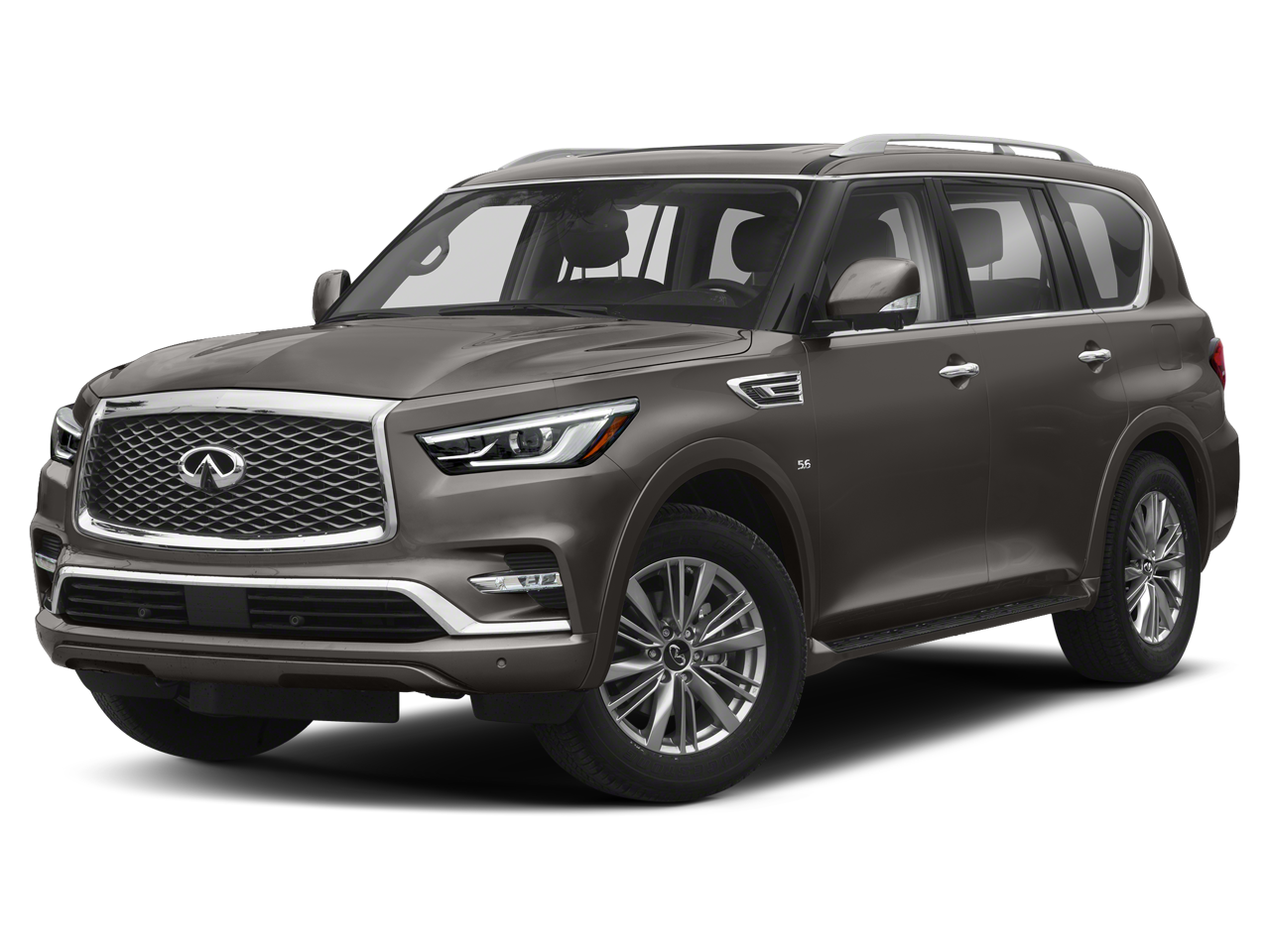 2019 INFINITI QX80 LUXE 4WD