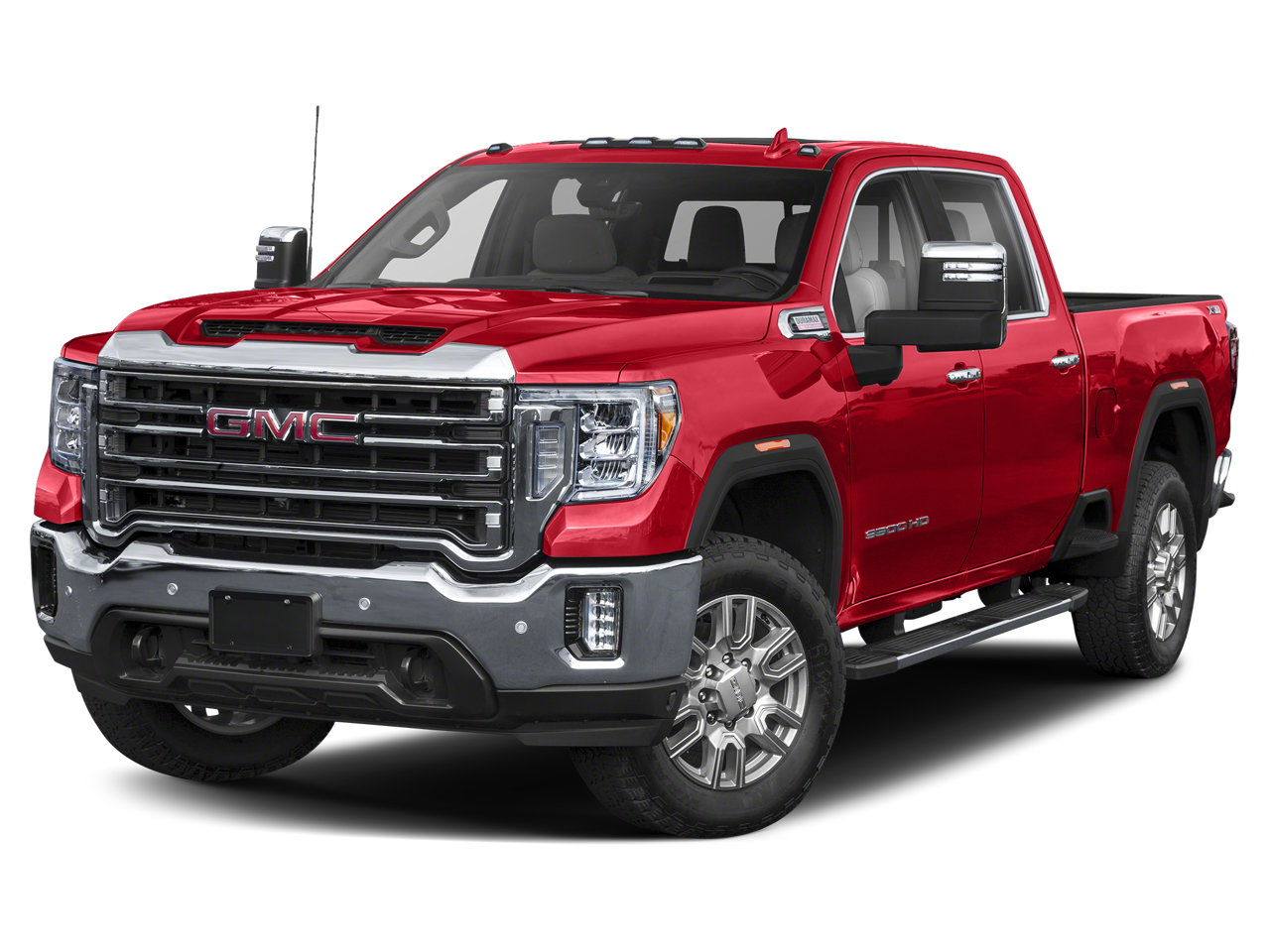 2020 GMC Sierra 3500HD SLT