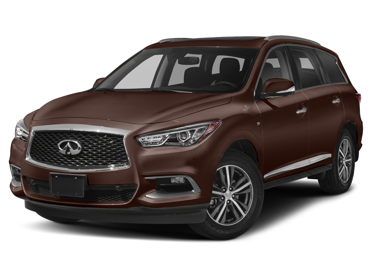 2020 INFINITI QX60 LUXE AWD