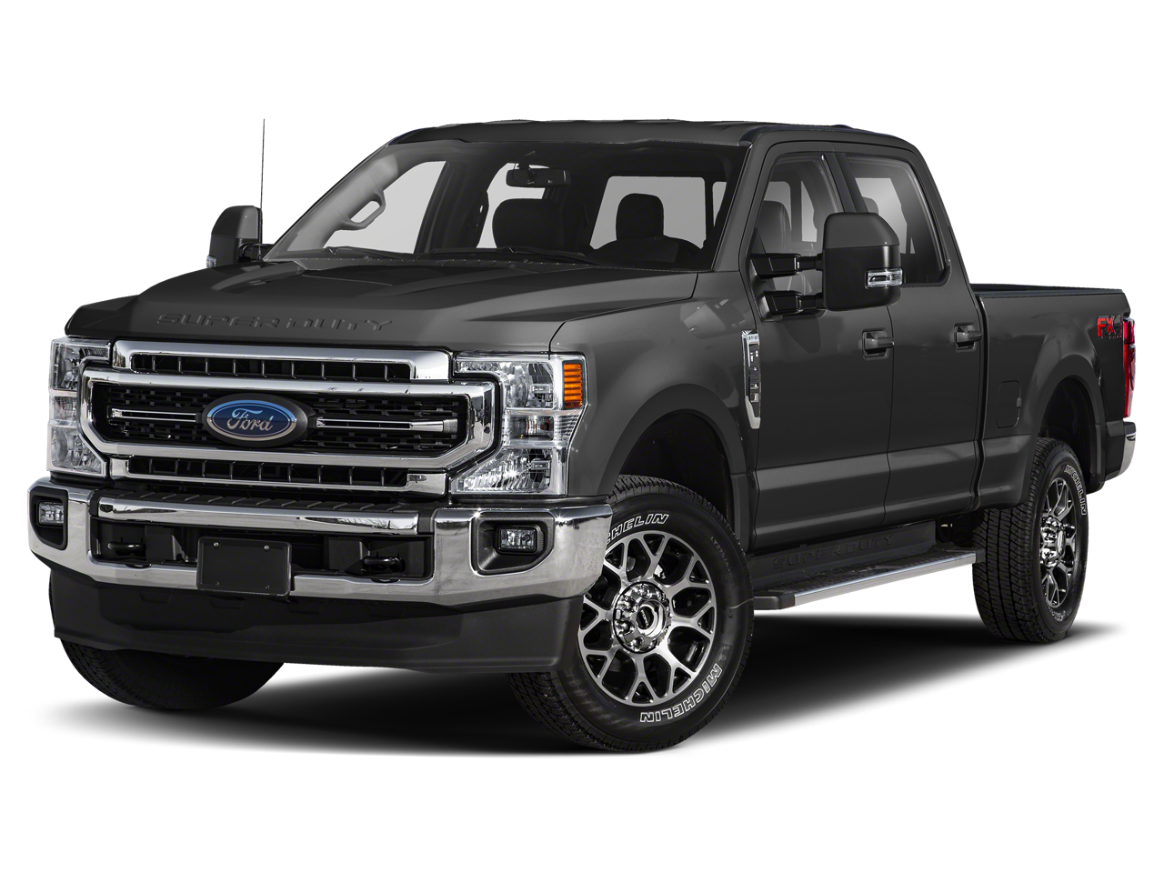 2021 Ford F-250 Lariat