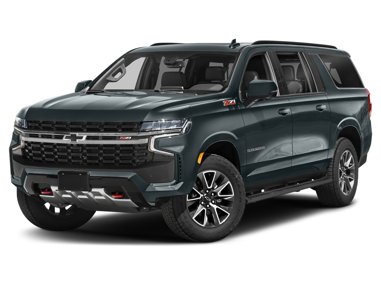 2022 Chevrolet Suburban Z71