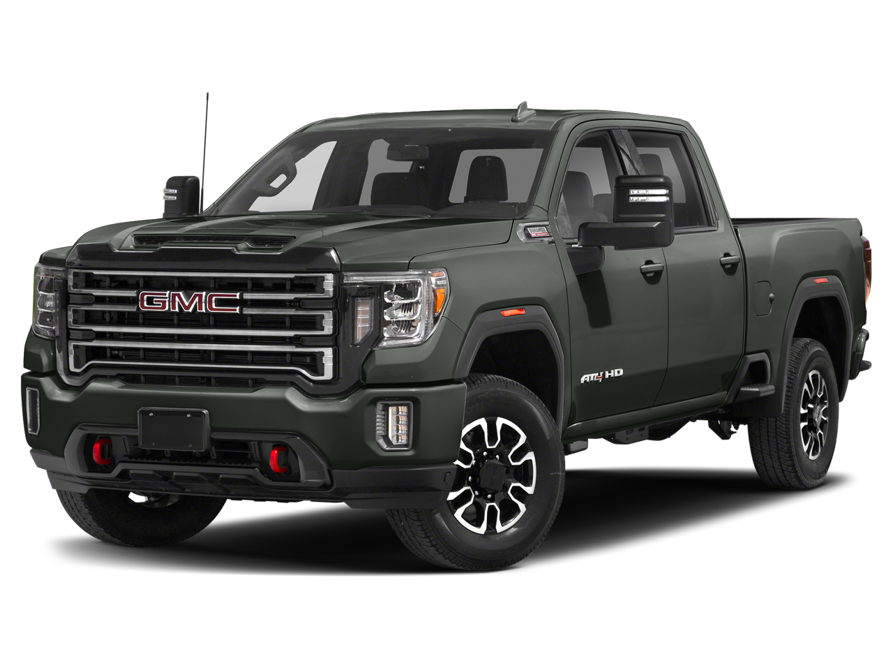 2022 GMC Sierra 2500HD AT4