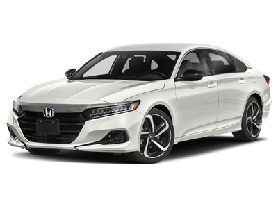 2022 Honda Accord Sport 1.5T