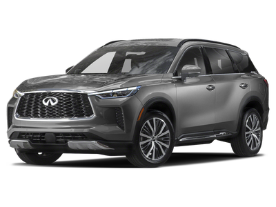2022 INFINITI QX60 LUXE FWD