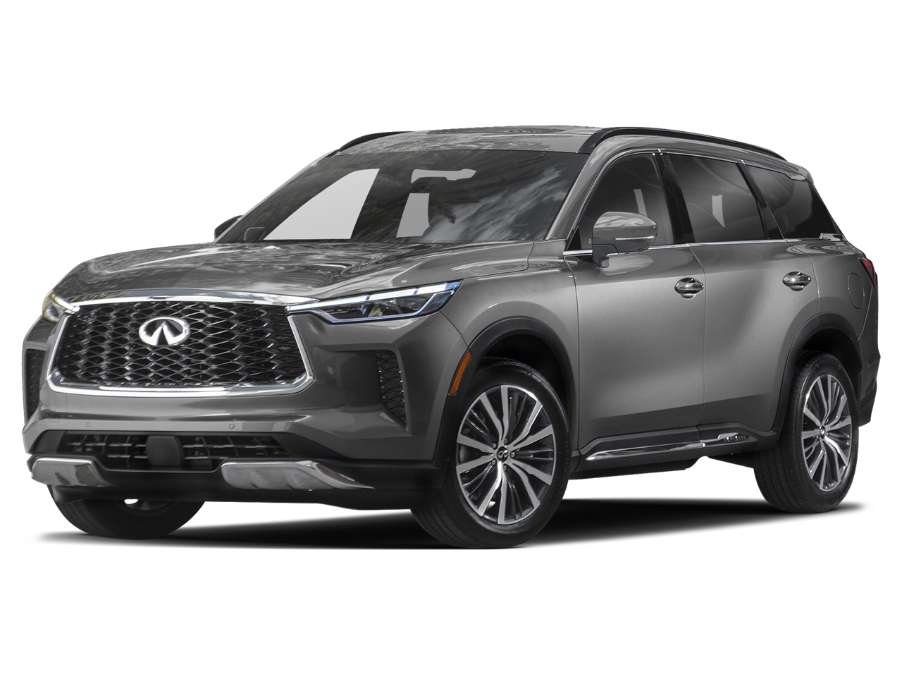 2022 INFINITI QX60 LUXE FWD
