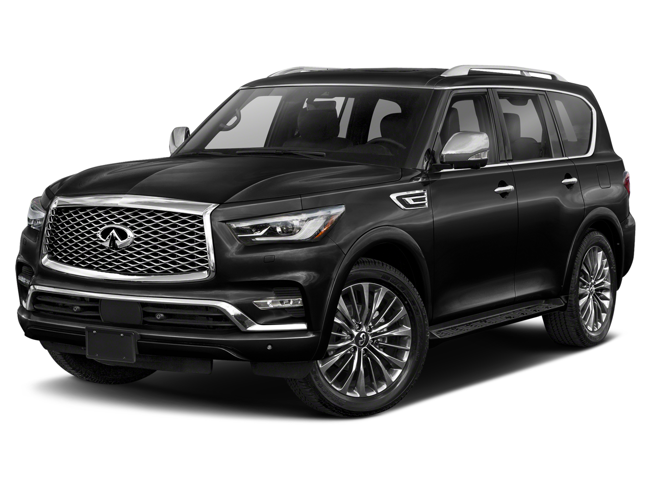 2022 INFINITI QX80 SENSORY 2WD