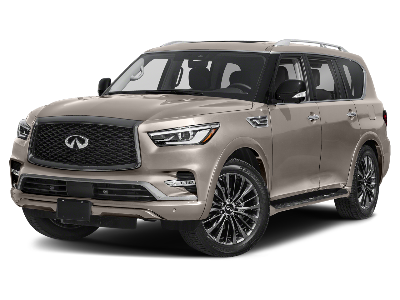 2022 INFINITI QX80 PREMIUM SELECT 2WD