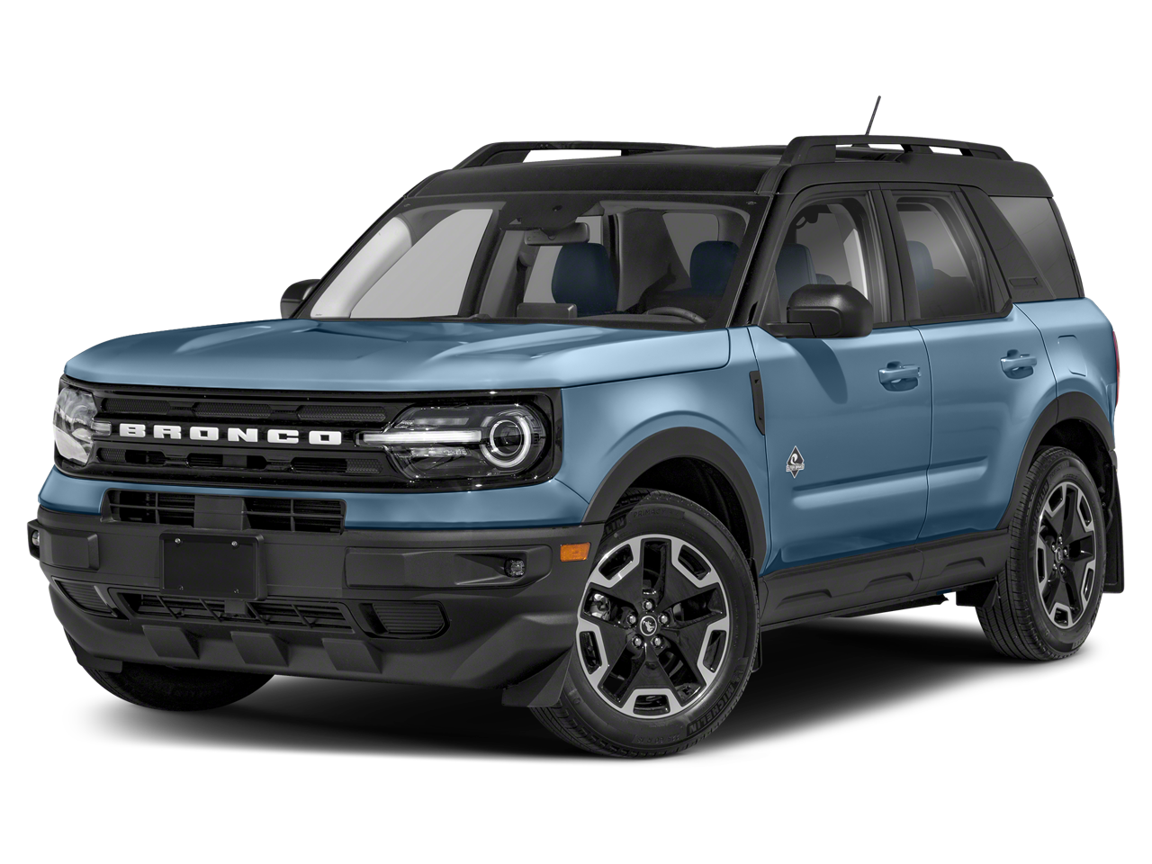 2023 Ford Bronco Sport