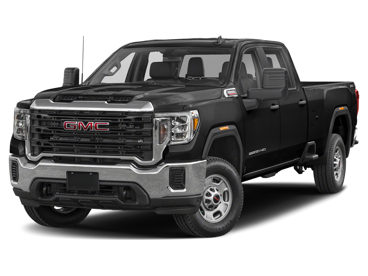 2023 GMC Sierra 2500 HD Pro