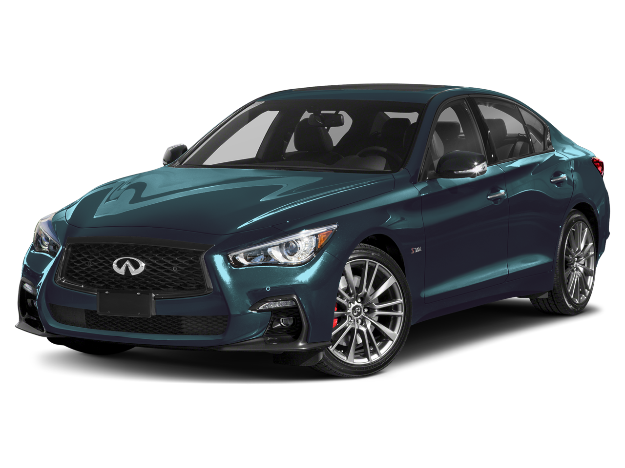 2023 INFINITI Q50 RED SPORT 400 RWD