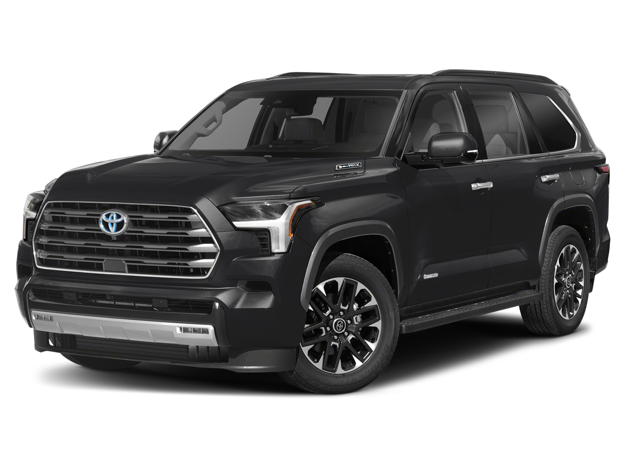 2023 Toyota Sequoia Limited
