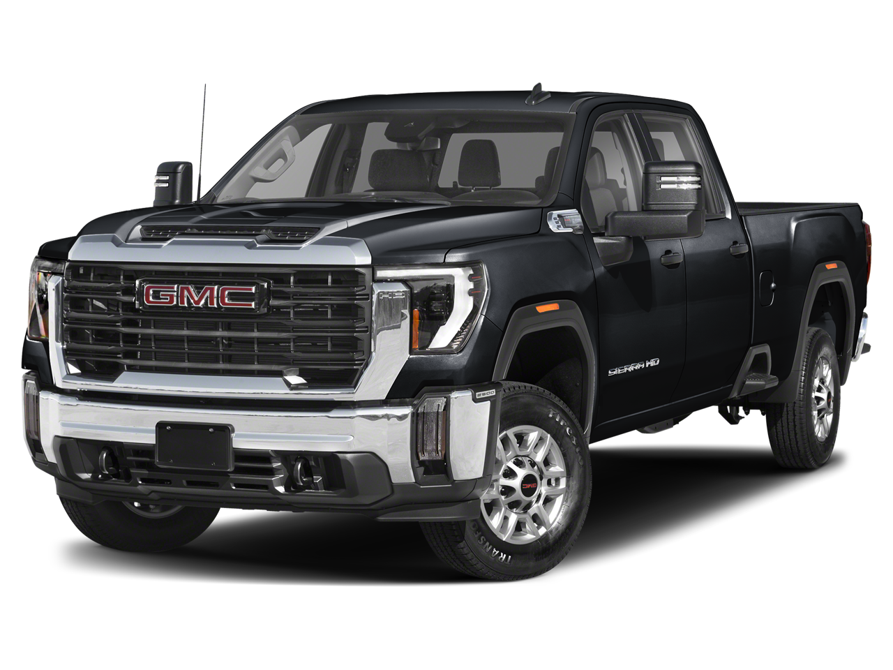 2024 GMC Sierra 2500 HD Pro