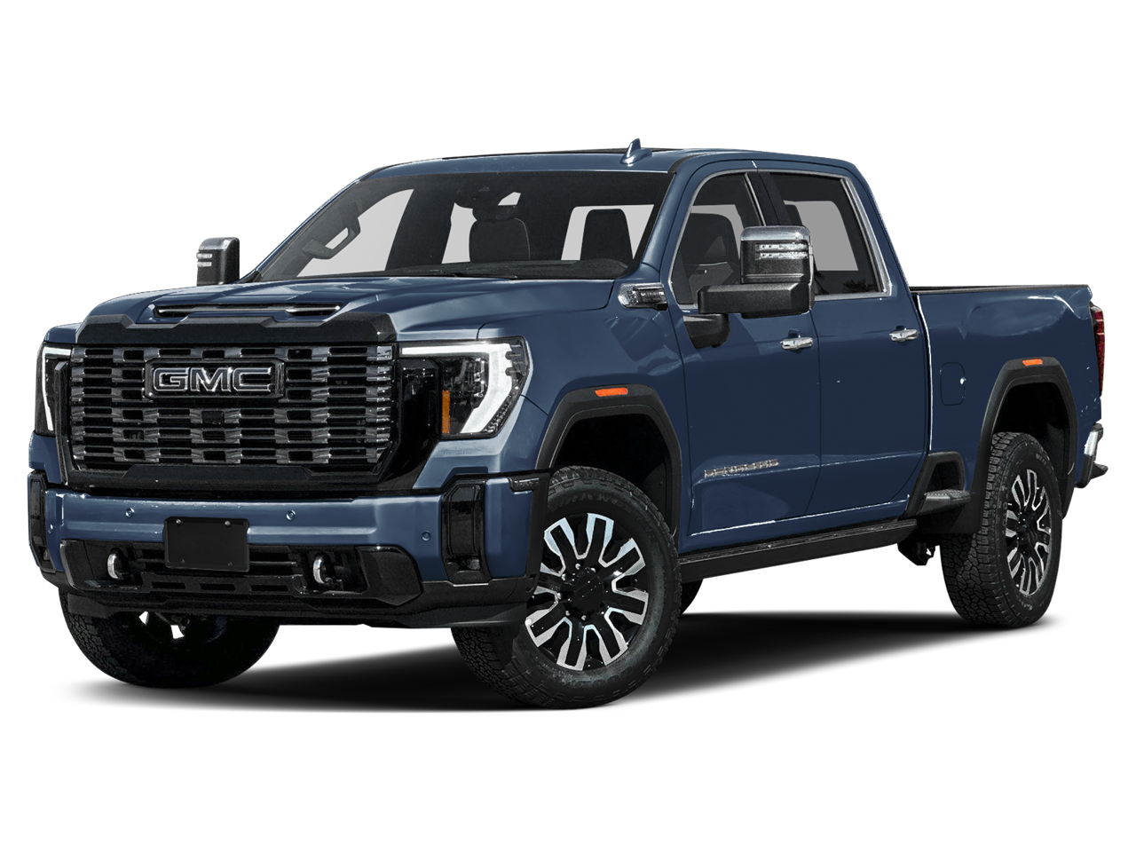 2026 GMC Sierra 2500HD Denali Ultimate