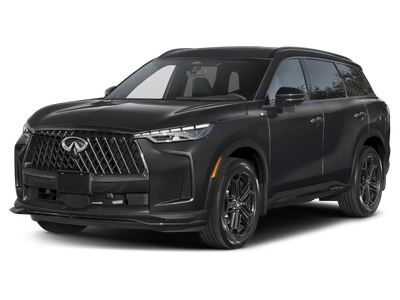 2026 INFINITI QX60 Sport AWD