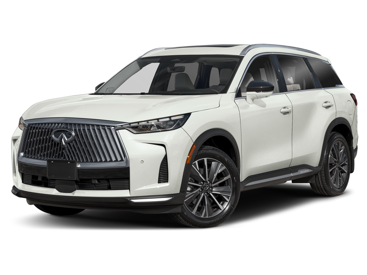 2026 INFINITI QX60 Pure AWD