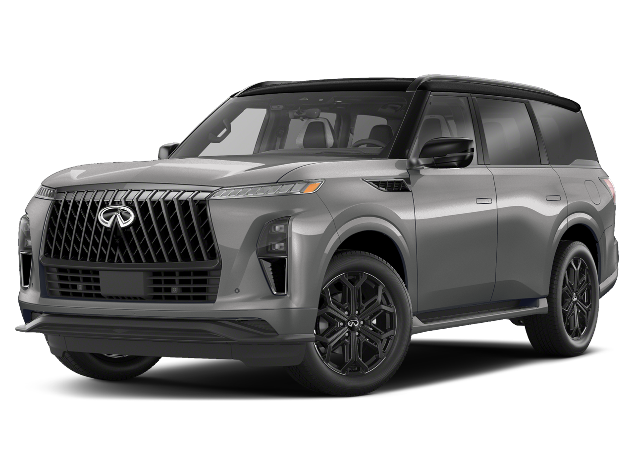 2026 INFINITI QX80 Sport 4WD