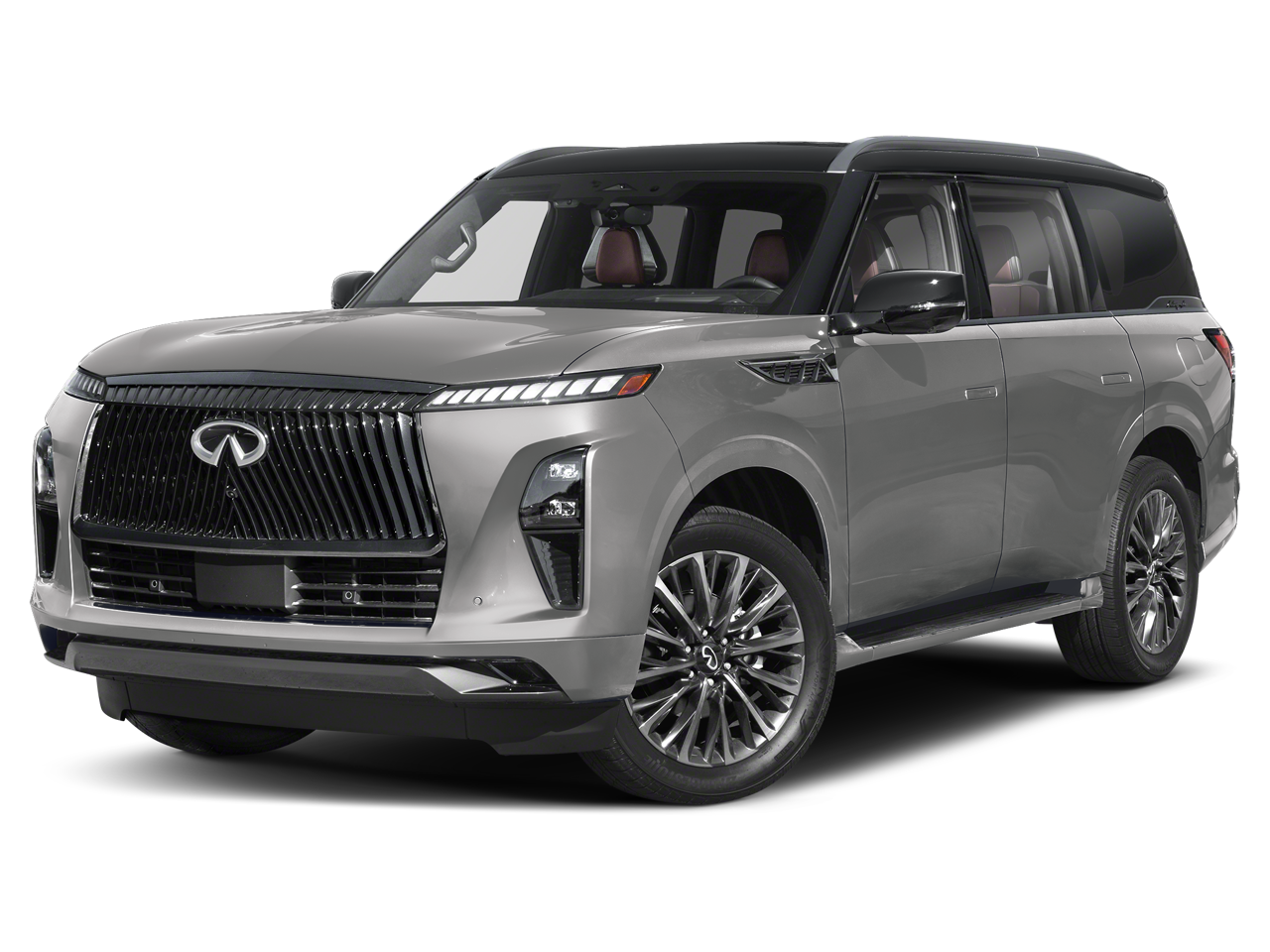 2026 INFINITI QX80 Autograph 4WD
