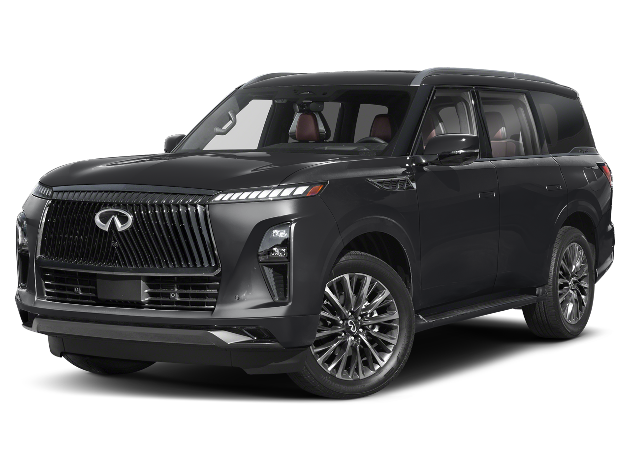 2026 INFINITI QX80 Autograph 4WD