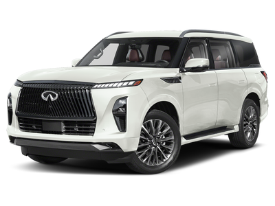 2026 INFINITI QX80 Autograph 4WD