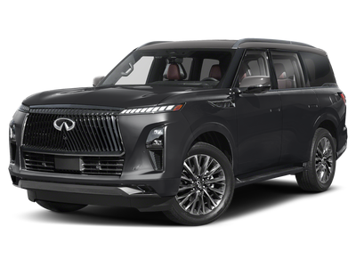 2026 INFINITI QX80 Autograph 4WD