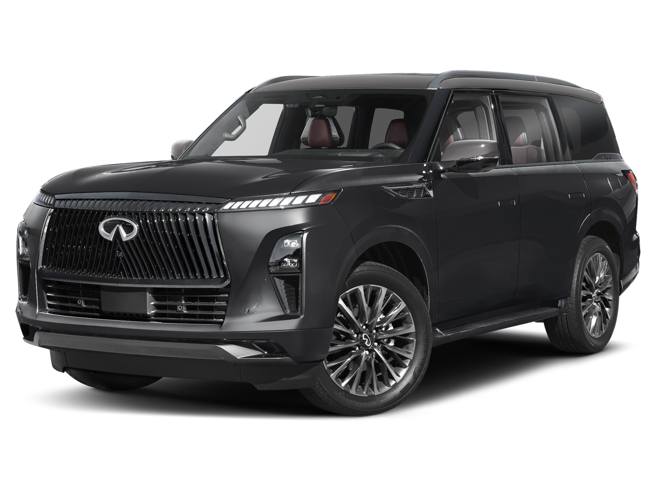 2026 INFINITI QX80 Autograph 4WD