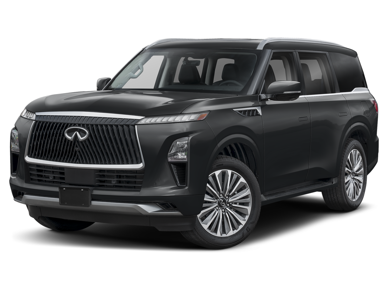 2026 INFINITI QX80 Luxe 2WD