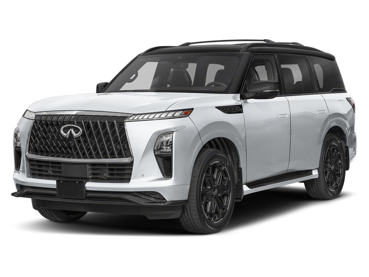 2026 INFINITI QX80 Sport 4WD