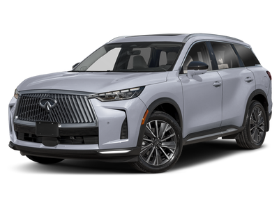 2027 INFINITI QX60 Luxe FWD