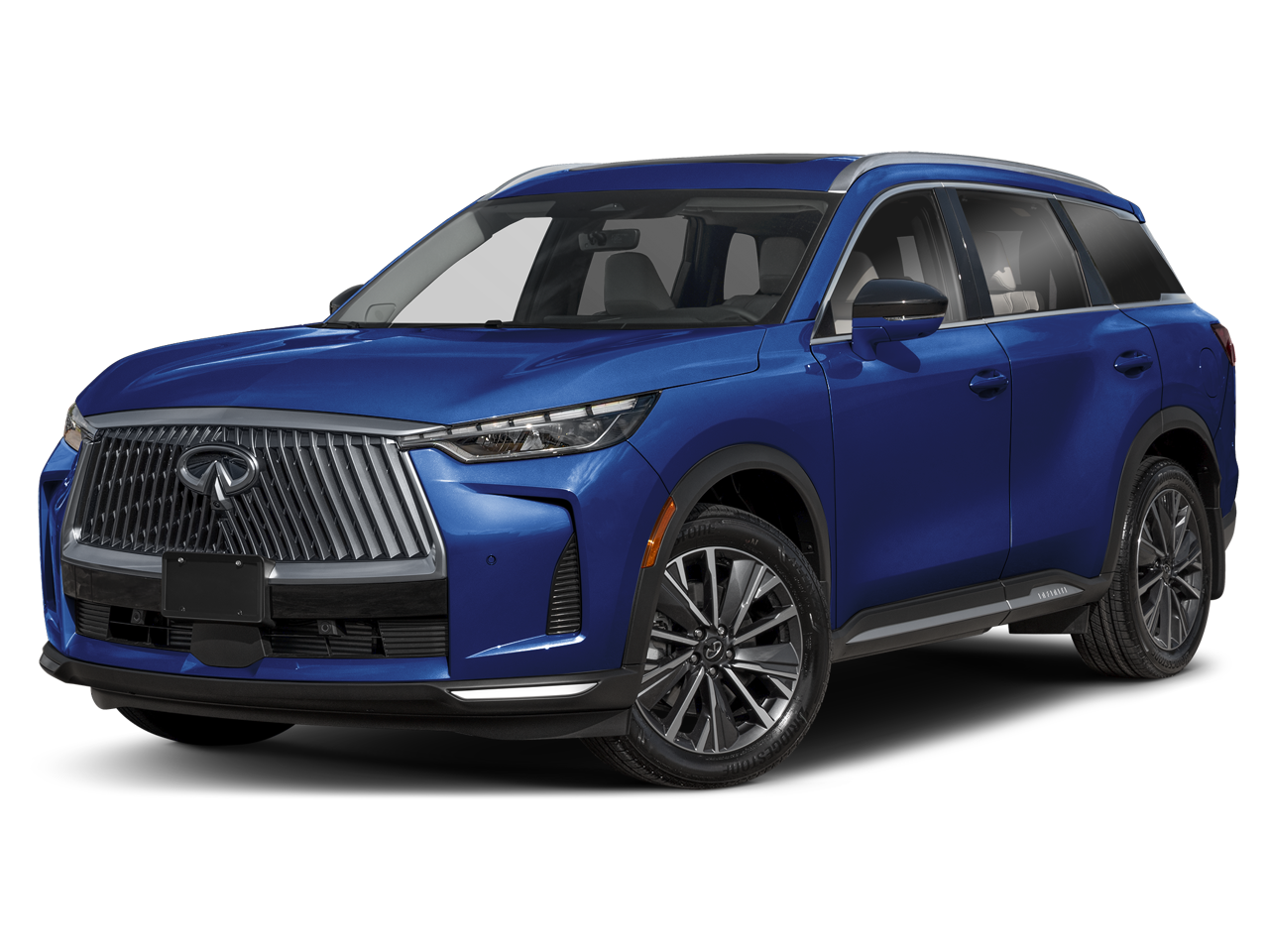 2027 INFINITI QX60 Luxe FWD
